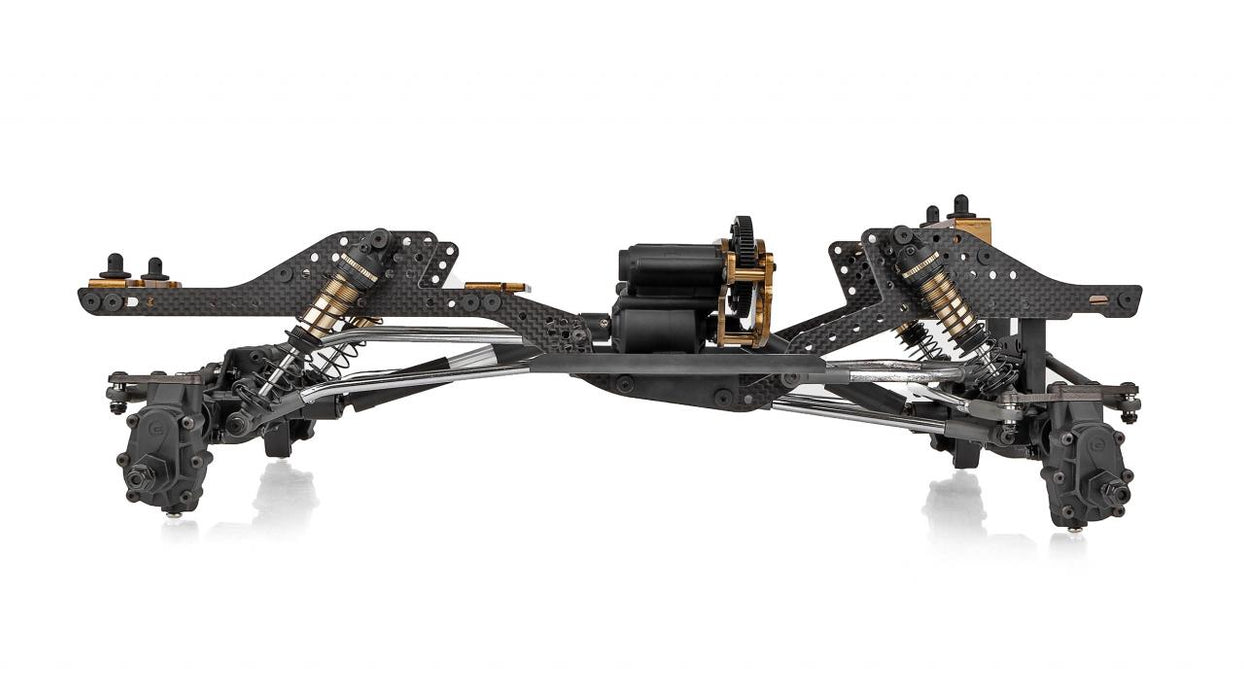 Element RC 40129 Enduro Comp Fox Competition Rock Crawler Kit