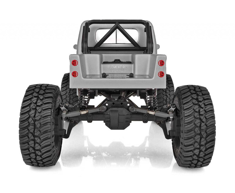 Element RC 40130 Enduro Ecto Portal 1/10 RTR Trail Truck - Gray