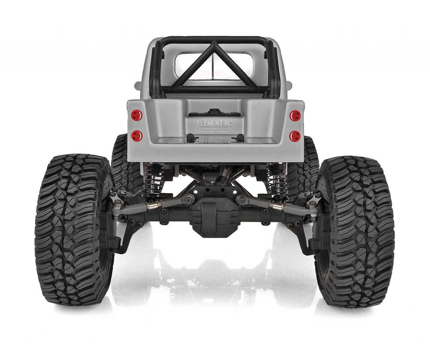 Element RC 40130 Enduro Ecto Portal 1/10 RTR Trail Truck - Gray