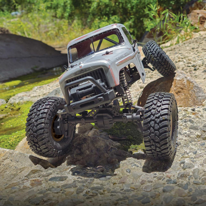 Element RC 40130 Enduro Ecto Portal 1/10 RTR Trail Truck - Gray