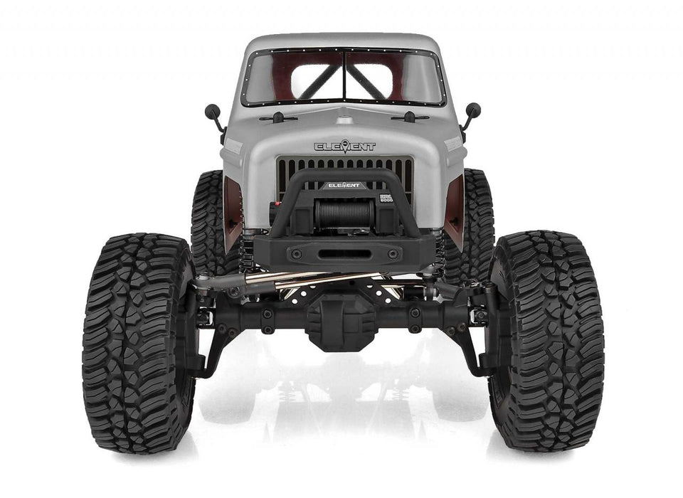 Element RC 40130 Enduro Ecto Portal 1/10 RTR Trail Truck - Gray