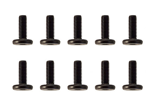Element RC 41096 Low Profile M3x8mm SHCS Screws