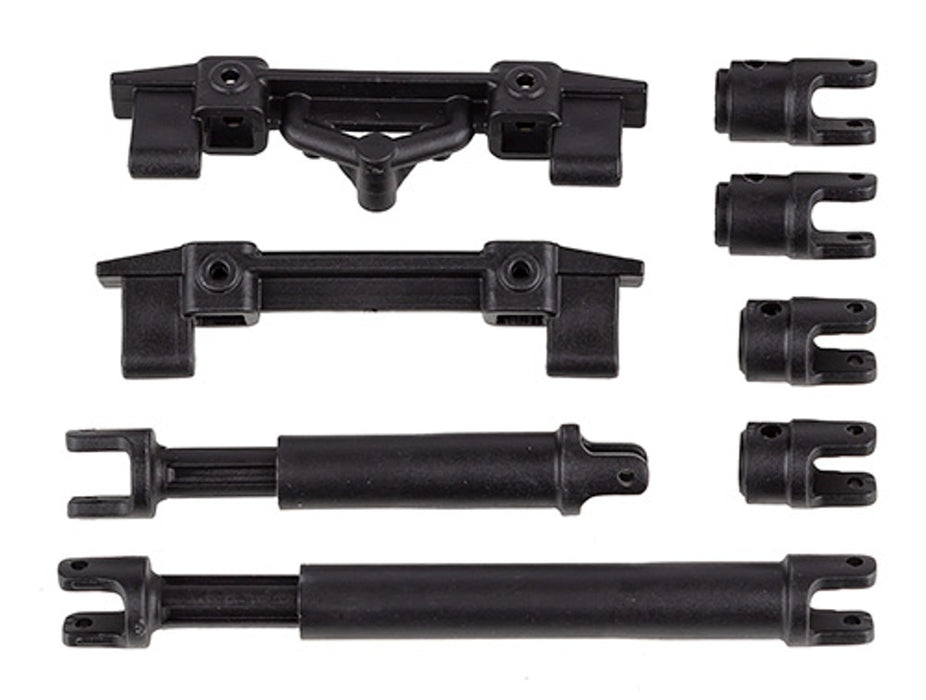 Element RC 41128 Driveshafts and Bumper Mounts for Enduro12