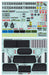 Element RC 41140 Ecto Decal Sheet for Enduro12