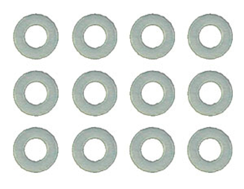 Element RC 4187 Nylon Front Axle Washers (12 Pack)