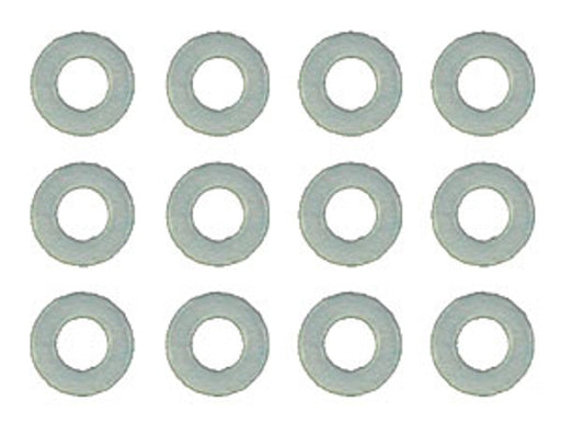 Element RC 4187 Nylon Front Axle Washers (12 Pack)