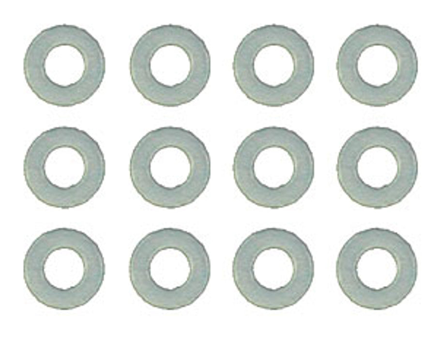 Element RC 4187 Nylon Front Axle Washers (12 Pack)