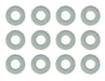 Element RC 4187 Nylon Front Axle Washers (12 Pack)