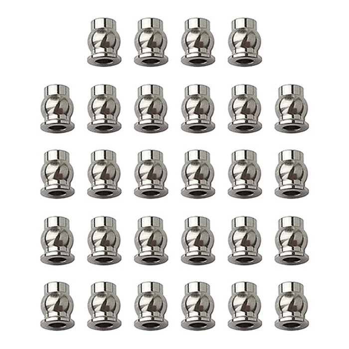 Element RC 42056 Factory Team Steel Pivot Ball Set for Enduro