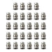 Element RC 42056 Factory Team Steel Pivot Ball Set for Enduro