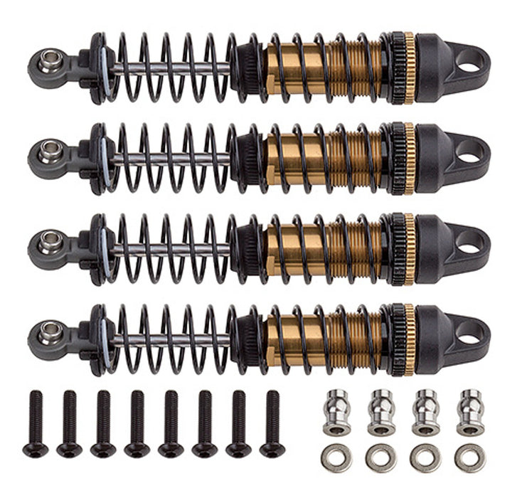 Element RC 42078 Factory Team 90mm Shock Set for Enduro Trucks