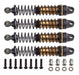 Element RC 42078 Factory Team 90mm Shock Set for Enduro Trucks