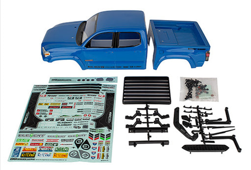 Element RC 42159 Blue Knightrunner Body Set for Enduro