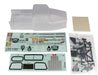 Element RC 42161 Clear Ecto Body Set for Enduro