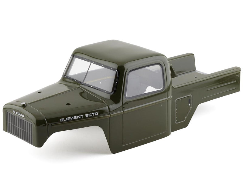Element RC 42164 1/10 Enduro Ecto Trail Runner Body - Green