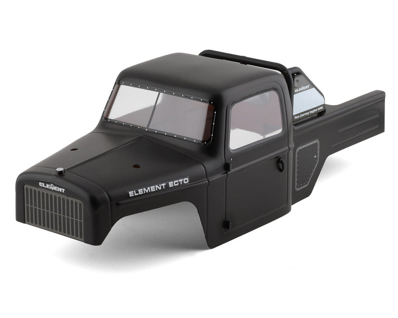 Element RC 42179 1/10 Enduro Ecto Trail Runner Body - Black