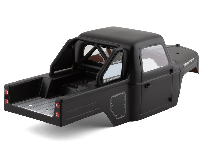 Element RC 42179 1/10 Enduro Ecto Trail Runner Body - Black