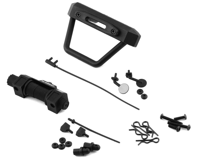 Element RC 42179 1/10 Enduro Ecto Trail Runner Body - Black