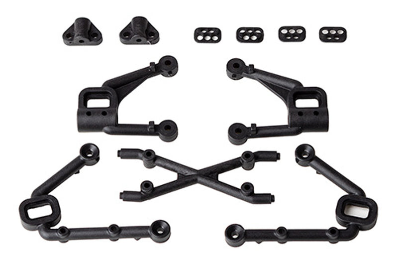 Element RC 42254 Shock Mounts for Enduro Gatekeeper