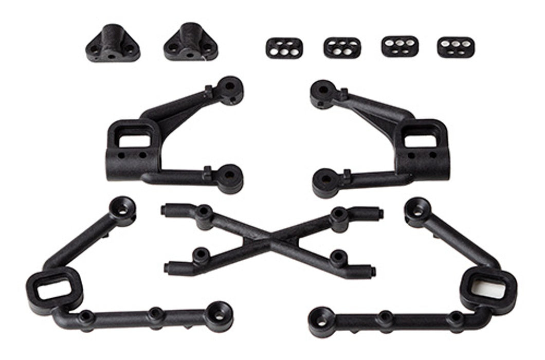 Element RC 42254 Shock Mounts for Enduro Gatekeeper