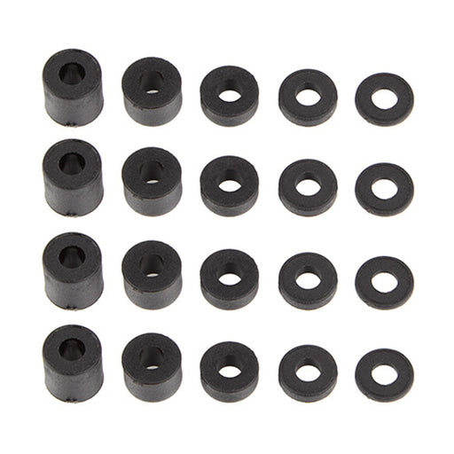 Element RC 42260 3x7mm Plastic Spacer Set
