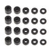 Element RC 42260 3x7mm Plastic Spacer Set