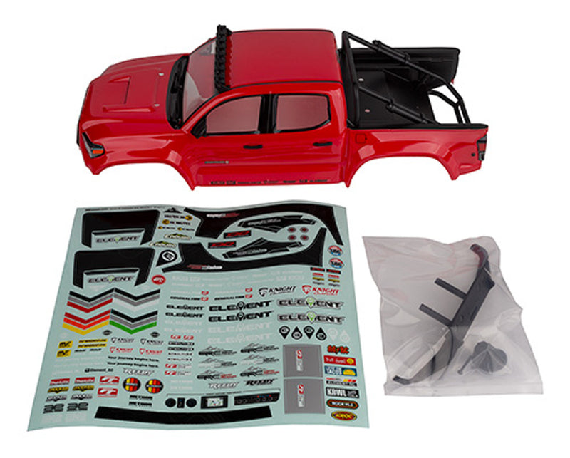 Element RC 42276 Red Body Set for Enduro Knightwalker