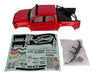 Element RC 42276 Red Body Set for Enduro Knightwalker