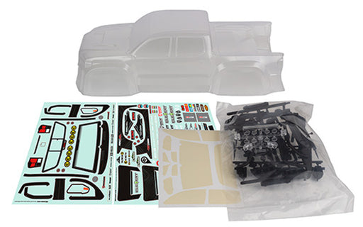 Element RC 42282 Clear Body Set for Enduro Knightwalker