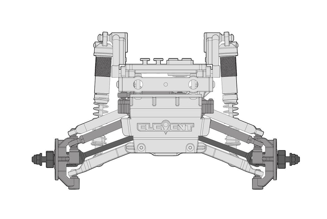 Element RC 42340 IFS2 Independent Front Suspension Conversion Kit