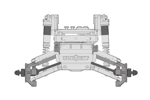 Element RC 42340 IFS2 Independent Front Suspension Conversion Kit