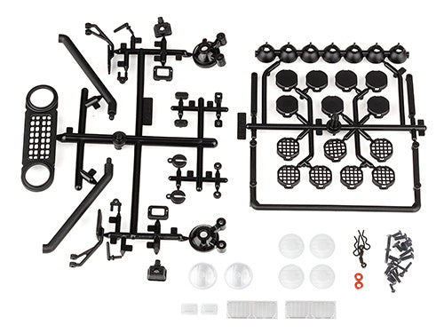 Element RC 42356 Body Accessories for Enduro Zuul