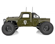 Element RC Enduro Ecto Trail Truck 4x4 RTR 1/10 Rock Crawler Combo (Green)