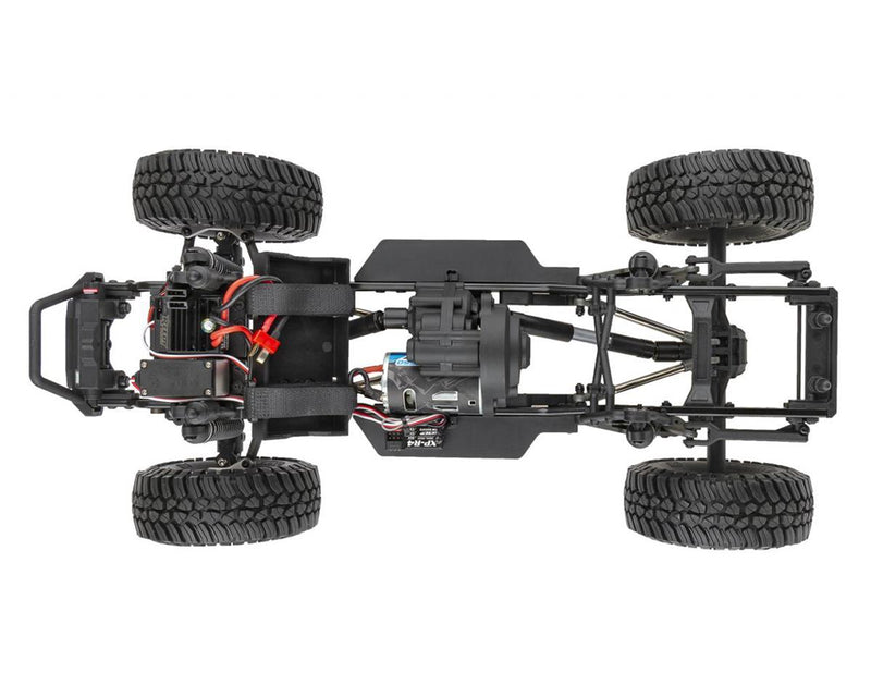 Element RC Enduro Ecto Trail Truck 4x4 RTR 1/10 Rock Crawler Combo (Green)