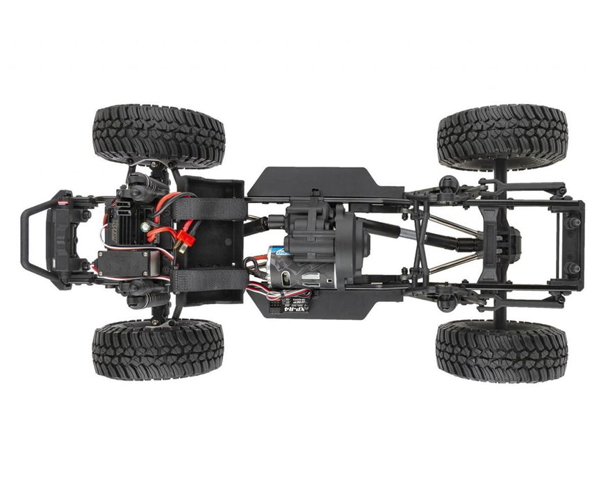 Element RC Enduro Ecto Trail Truck 4x4 RTR 1/10 Rock Crawler Combo (Green)