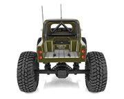 Element RC Enduro Ecto Trail Truck 4x4 RTR 1/10 Rock Crawler Combo (Green)