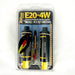 Enerjet Aerotech 52004 E20-4W Rocket Motor (2 Pack)