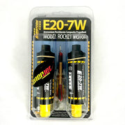 Enerjet Aerotech 52007 E20-7W Rocket Motor (2 Pack)