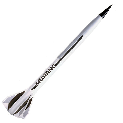 Enerjet Aerotech 89010 MUSTANG™ Mid Power Model Rocket Kit