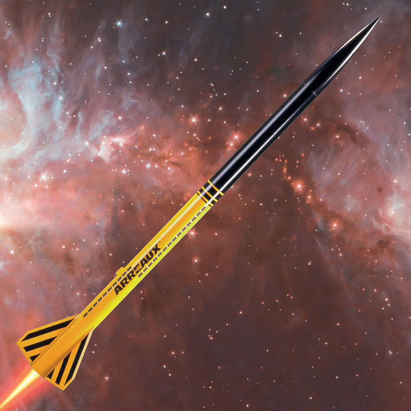 Enerjet Aerotech 89013 ARREAUX™ Mid Power Model Rocket Kit