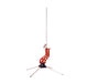 Enerjet Aerotech 89281 MANTIS™ Mid Power Model Rocket Launch Pad