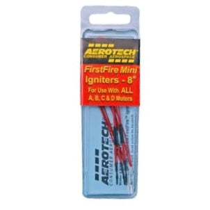 Enerjet Aerotech 89899 FirstFire Mini Initiators (3 Pack)