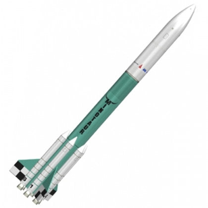 Enerjet Aerotech Q5015 MINOTAUR™ Advanced Rocketry Kit