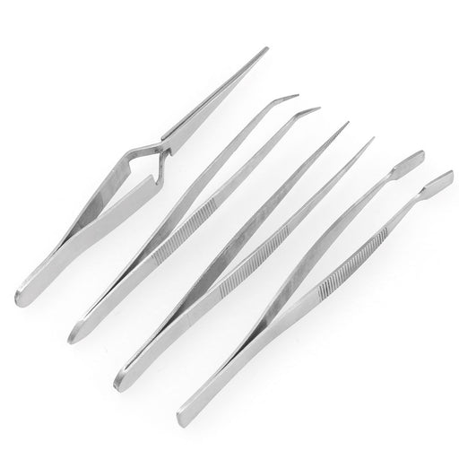 Enkay 1044 Tweezer Set 4 Pack