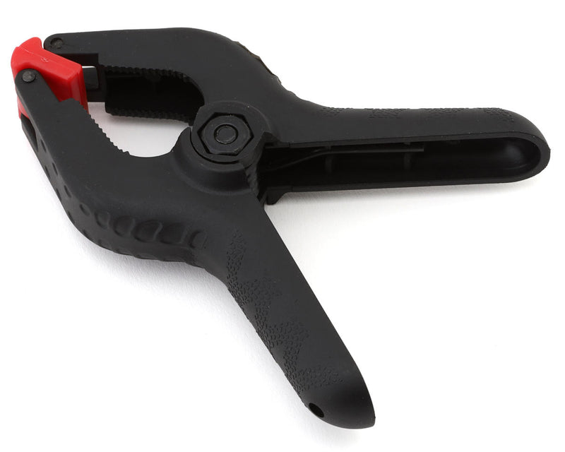 Enkay 1154 Black Plastic Spring Loaded 4 1/2" Clamp