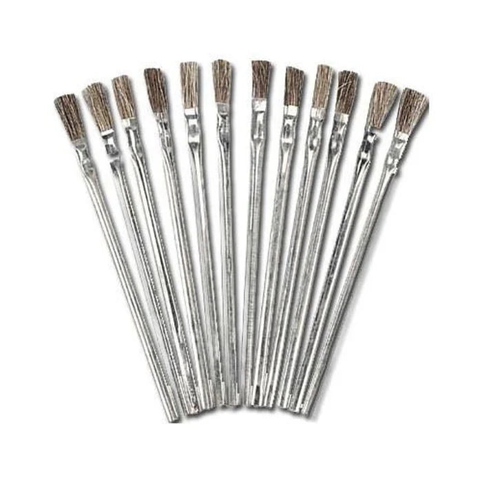 Enkay 1684-C Acid Brush Assortment 12 Pack