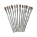 Enkay 1684-C Acid Brush Assortment 12 Pack