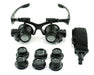 Enkay 2964 Multi Powered Magnifier with LED Lights