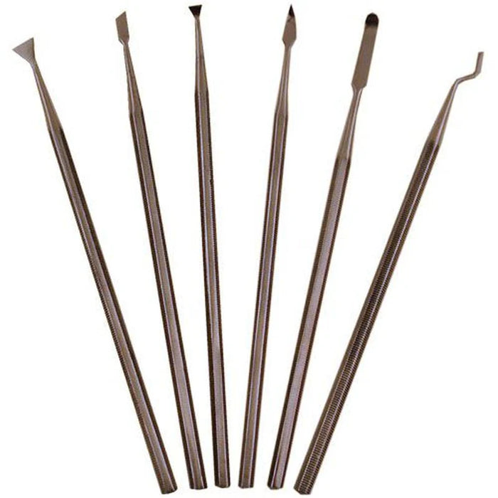 Enkay 355-6P Wax Carving Set 6 Pack