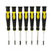 Enkay 3637-C Precision Screwdriver Set 7 Pack